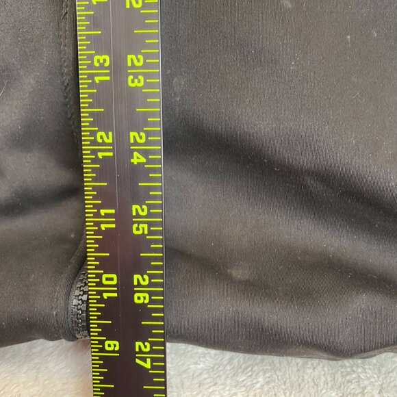 Realtree Mens Softshell Jacket 2XL (50-52) Black Camo Full Zip Hunting Outdoors - Picture 4 of 9